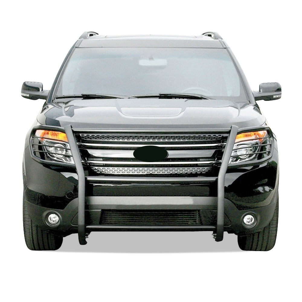 Black Horse Off Road 17FJ30MA Grille Guard for Select Ford Explorer