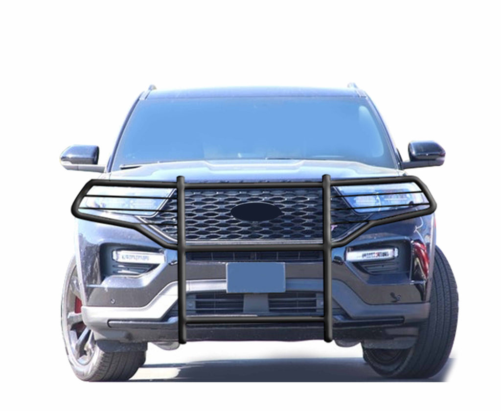 Black Horse Off Road 17FJ31MA Grille Guard for Select Ford Explorer
