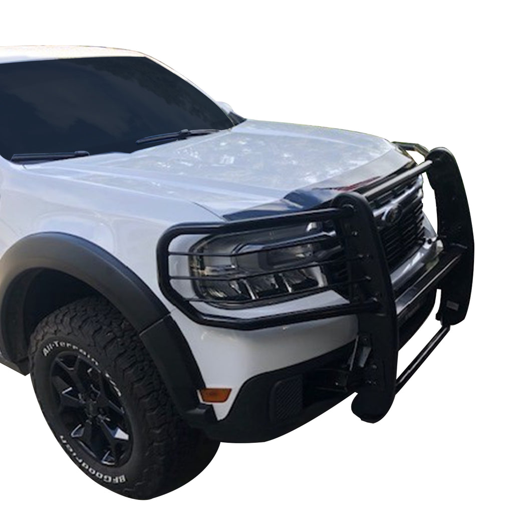 Black Horse Off Road 17FM22MA Grille Guard for Select Ford Maverick