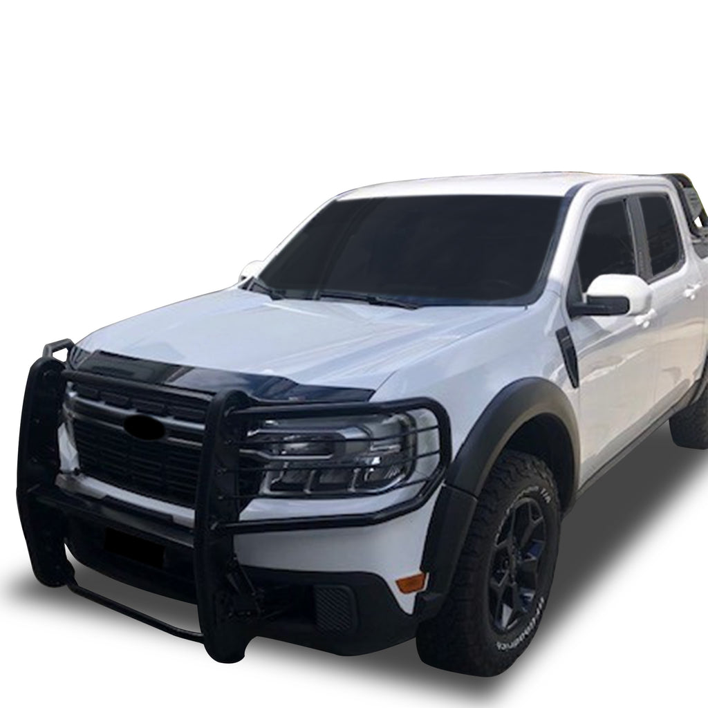 Black Horse Off Road 17FM22MA Grille Guard for Select Ford Maverick