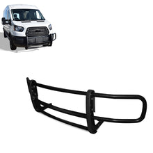 Load image into Gallery viewer, Black Horse Off Road 17FOTRMA Spartan Grille Guard for Select Ford Transit-150, Ford Transit-250, Ford Transit-350