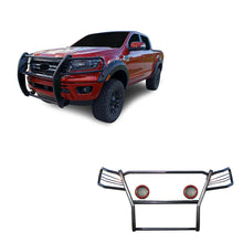 Load image into Gallery viewer, Black Horse Off Road 17FP10MA-PLFR Grille Guard Kit for Select Ford Ranger