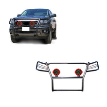 Load image into Gallery viewer, Black Horse Off Road 17FP10MA-PLR Grille Guard Kit for Select Ford Ranger