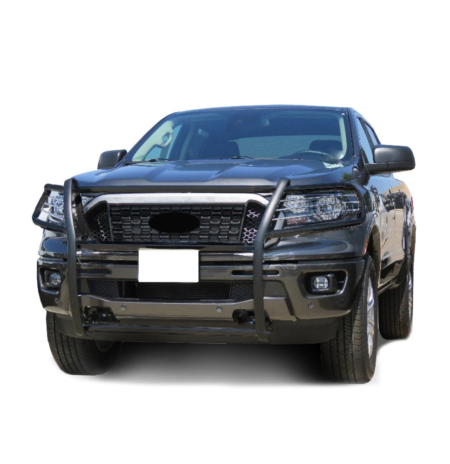 Black Horse Off Road 17FP10MA Grille Guard for Select Ford Ranger