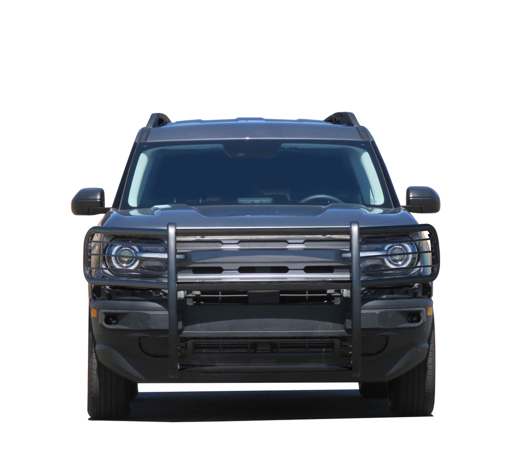 Black Horse Off Road 17FP11MA Grille Guard for Select Ford Bronco Sport
