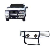 Load image into Gallery viewer, Black Horse Off Road 17FP28MA-PLB Grille Guard Kit for Select Ford F-150