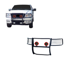 Load image into Gallery viewer, Black Horse Off Road 17FP28MA-PLR Grille Guard Kit for Select Ford F-150