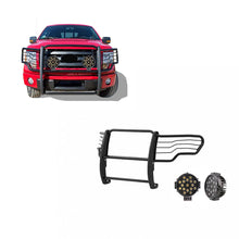 Load image into Gallery viewer, Black Horse Off Road 17FP30MA-PLB Grille Guard Kit for Select Ford F-150