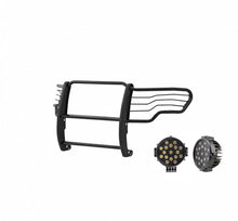 Load image into Gallery viewer, Black Horse Off Road 17FP30MA-PLB Grille Guard Kit for Select Ford F-150