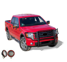 Load image into Gallery viewer, Black Horse Off Road 17FP30MA-PLFR Grille Guard Kit for Select Ford F-150