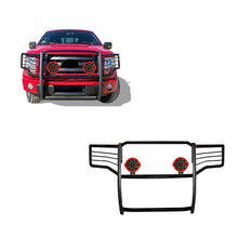 Load image into Gallery viewer, Black Horse Off Road 17FP30MA-PLR Grille Guard Kit for Select Ford F-150