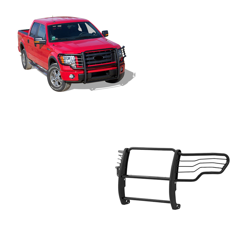 Black Horse Off Road 17FP30MA Grille Guard for Select Ford F-150