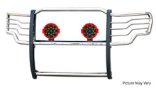 Load image into Gallery viewer, Black Horse Off Road 17FP30MSS-PLR Grille Guard Kit for Select Ford F-150