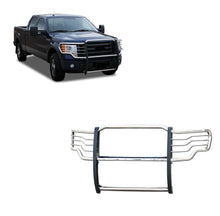 Load image into Gallery viewer, Black Horse Off Road 17FP30MSS Grille Guard for Select Ford F-150