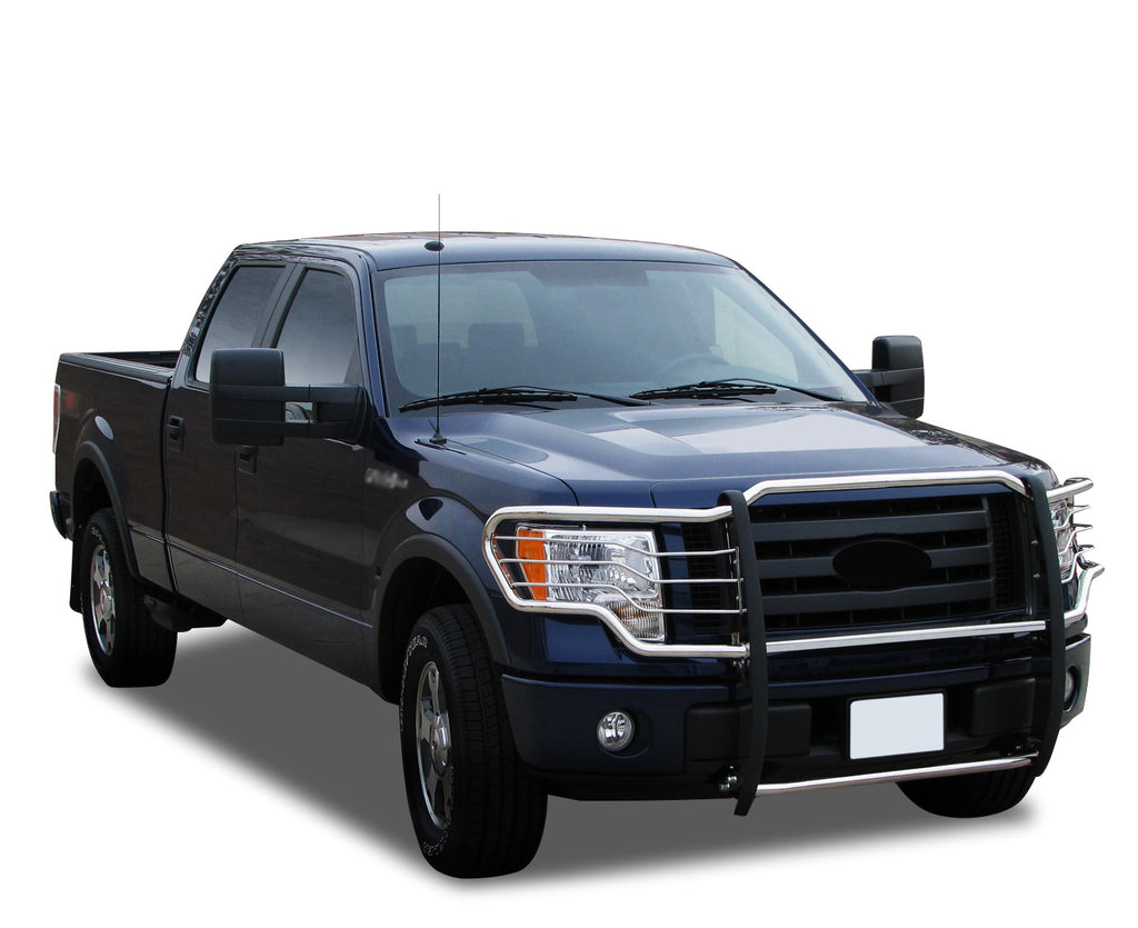 Black Horse Off Road 17FP30MSS Grille Guard for Select Ford F-150