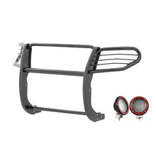 Load image into Gallery viewer, Black Horse Off Road 17FP31MA-PLFR Grille Guard Kit for Select Ford Expedition