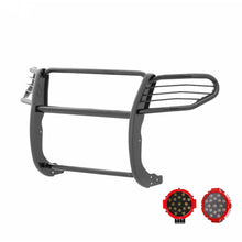 Load image into Gallery viewer, Black Horse Off Road 17FP31MA-PLR Grille Guard Kit for Select Ford Expedition
