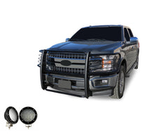 Load image into Gallery viewer, Black Horse Off Road 17FP32MA-PLFB Grille Guard Kit for Select Ford F-150