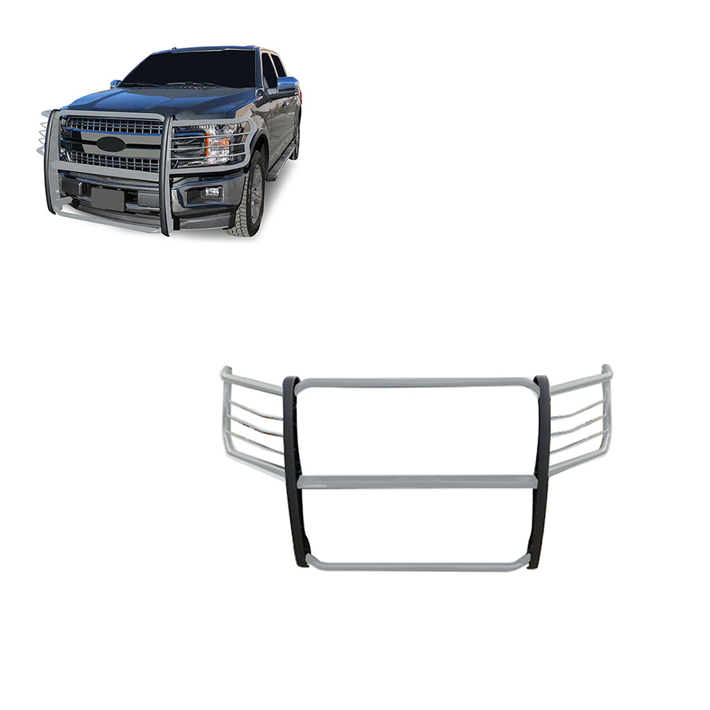 Black Horse Off Road 17FP32MSS Grille Guard for Select Ford F-150
