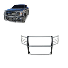 Load image into Gallery viewer, Black Horse Off Road 17FP32MSS Grille Guard for Select Ford F-150