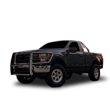Load image into Gallery viewer, Black Horse Off Road 17FP32MSS Grille Guard for Select Ford F-150