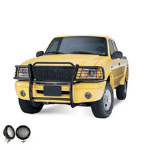 Load image into Gallery viewer, Black Horse Off Road 17FR20MA-PLFB Grille Guard Kit for Select Ford Ranger