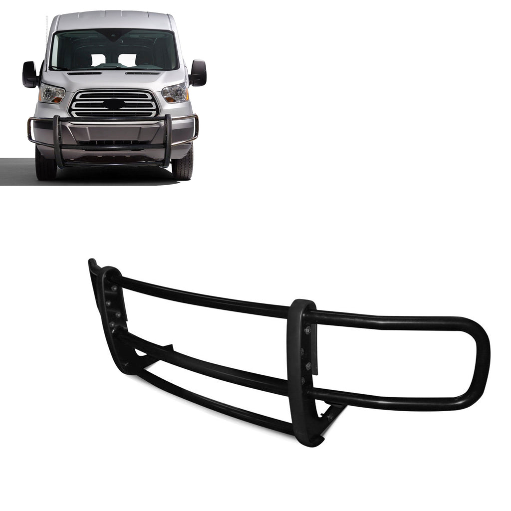 Black Horse Off Road 17FT20MA Spartan Grille Guard for Select Ford Transit-150, Ford Transit-250, Ford Transit-350, Ford Transit-350 HD