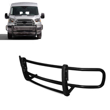Load image into Gallery viewer, Black Horse Off Road 17FT20MA Spartan Grille Guard for Select Ford Transit-150, Ford Transit-250, Ford Transit-350, Ford Transit-350 HD