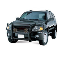 Load image into Gallery viewer, Black Horse Off Road 17GD26MA-PLB Grille Guard Kit for Select GMC Envoy, GMC Envoy XL