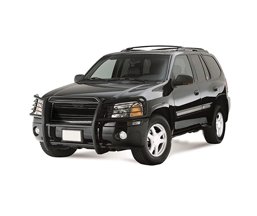 Black Horse Off Road 17GD26MA Grille Guard for Select GMC Envoy, GMC Envoy XL