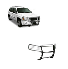 Load image into Gallery viewer, Black Horse Off Road 17GD26MSS Grille Guard for Select GMC Envoy