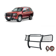 Load image into Gallery viewer, Black Horse Off Road 17GK26MA-PLFR Grille Guard Kit for Select Chevrolet Trailblazer, Chevrolet Trailblazer EXT