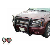 Load image into Gallery viewer, Black Horse Off Road 17GK26MA-PLFR Grille Guard Kit for Select Chevrolet Trailblazer, Chevrolet Trailblazer EXT