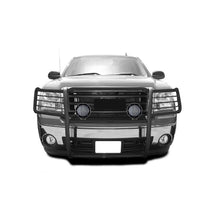 Load image into Gallery viewer, Black Horse Off Road 17GS10MA-PLFB Grille Guard Kit for Select GMC Sierra