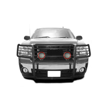 Load image into Gallery viewer, Black Horse Off Road 17GS10MA-PLFR Grille Guard Kit for Select GMC Sierra