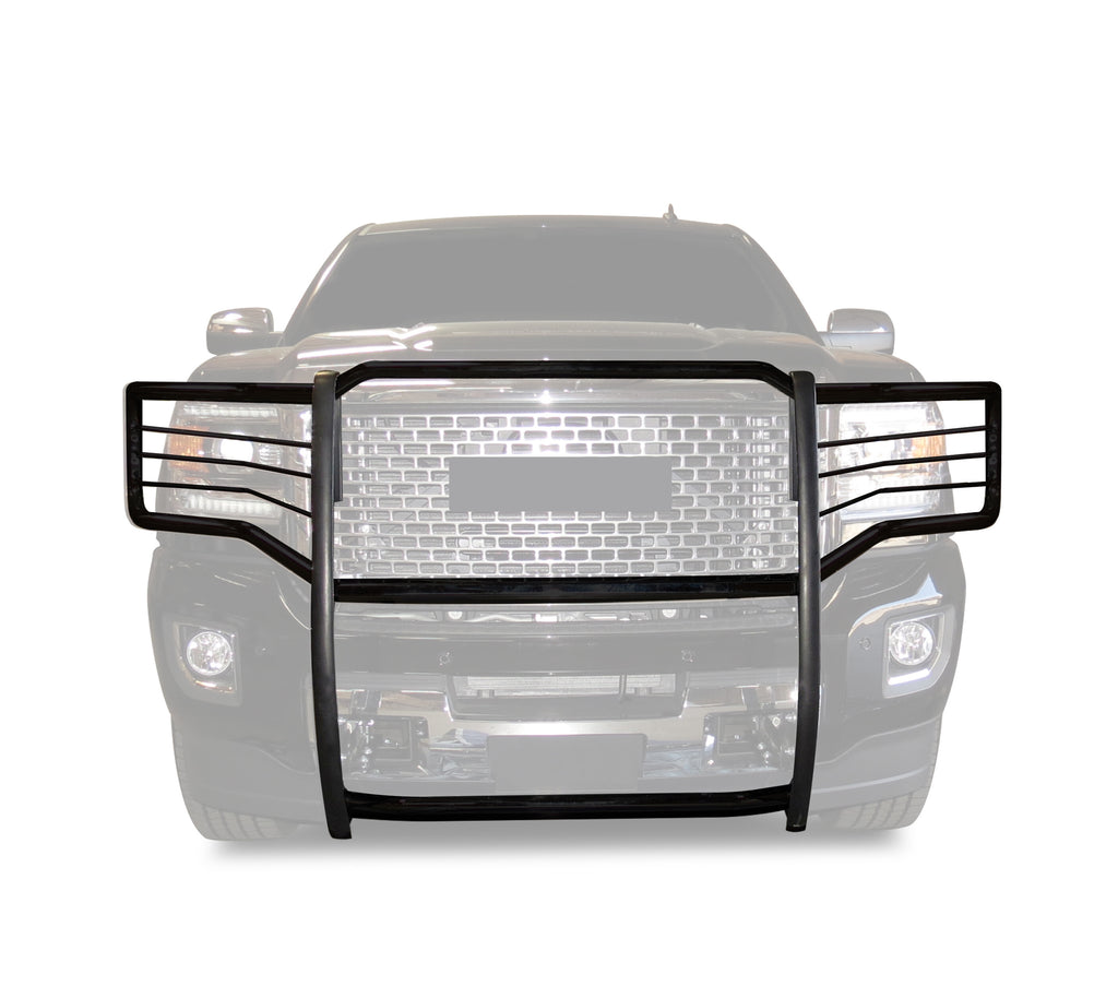 Black Horse Off Road 17GS14MA Grille Guard for Select GMC Sierra HD, GMC Sierra HD