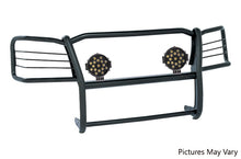 Load image into Gallery viewer, Black Horse Off Road 17GT20MA-PLB Grille Guard Kit for Select Chevrolet Tahoe