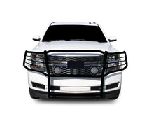 Load image into Gallery viewer, Black Horse Off Road 17GT20MA-PLFB Grille Guard Kit for Select Chevrolet Tahoe