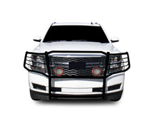 Load image into Gallery viewer, Black Horse Off Road 17GT20MA-PLFR Grille Guard Kit for Select Chevrolet Tahoe