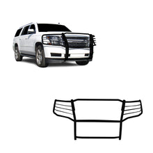 Load image into Gallery viewer, Black Horse Off Road 17GT20MA Grille Guard for Select Chevrolet Tahoe