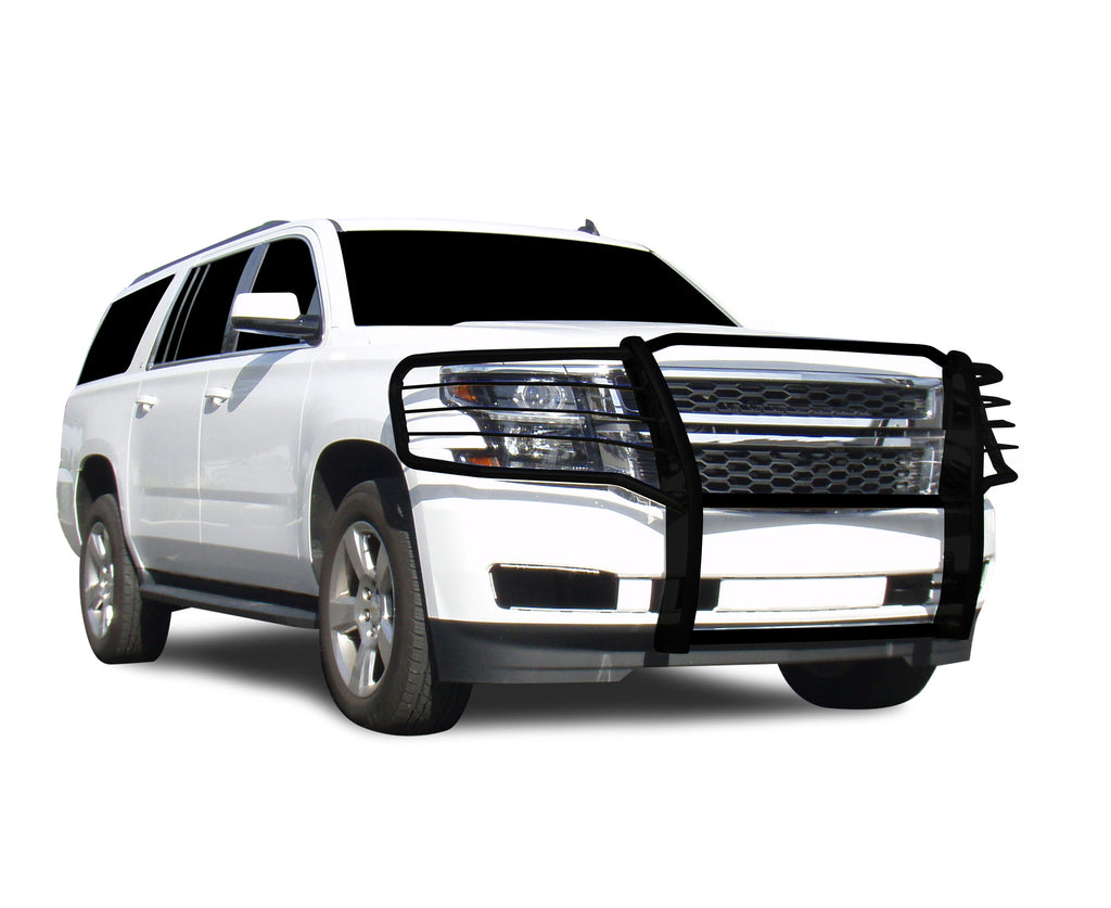 Black Horse Off Road 17GT20MA Grille Guard for Select Chevrolet Tahoe