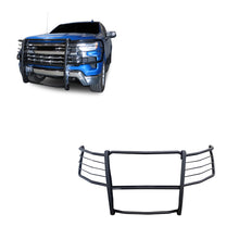 Load image into Gallery viewer, Black Horse Off Road 17GT22MA Grille Guard for Select Chevrolet Silverado