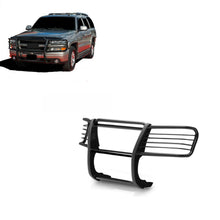 Load image into Gallery viewer, Black Horse Off Road 17GT23MA Grille Guard for Select Chevrolet Silverado 1500, Chevrolet Suburban 1500, Chevrolet Tahoe, GMC Yukon, GMC Yukon XL