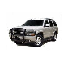 Load image into Gallery viewer, Black Horse Off Road 17GT23MA Grille Guard for Select Chevrolet Silverado 1500, Chevrolet Suburban 1500, Chevrolet Tahoe, GMC Yukon, GMC Yukon XL