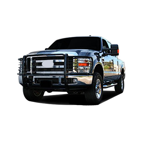 Black Horse Off Road 17GT26MA Grille Guard for Select Chevrolet Silverado HD, Chevrolet Silverado HD