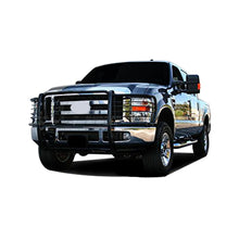 Load image into Gallery viewer, Black Horse Off Road 17GT26MA Grille Guard for Select Chevrolet Silverado HD, Chevrolet Silverado HD