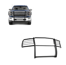 Load image into Gallery viewer, Black Horse Off Road 17GT27MA Grille Guard for Select Chevrolet Silverado 1500, Chevrolet Silverado LD
