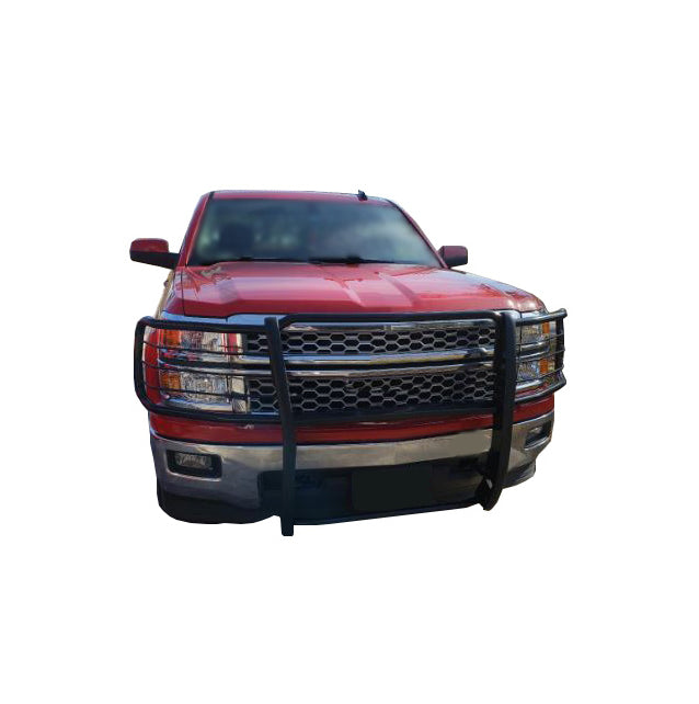 Black Horse Off Road 17GT27MA Grille Guard for Select Chevrolet Silverado 1500, Chevrolet Silverado LD