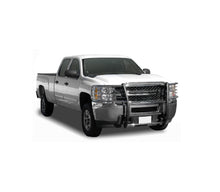 Load image into Gallery viewer, Black Horse Off Road 17GT27MSS Grille Guard for Select Chevrolet Silverado 1500, Chevrolet Silverado LD
