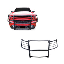 Load image into Gallery viewer, Black Horse Off Road 17GT29MA Grille Guard for Select Chevrolet Silverado